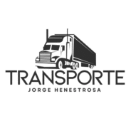 Logo transporte